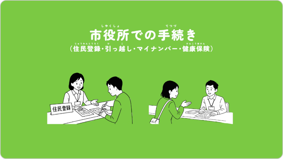 生活・就業支援動画 3